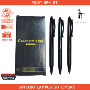 

Pulpen Pilot Bp-1 RT /1PCS