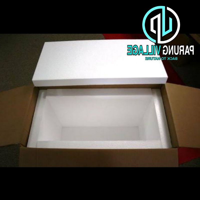 

Packing Tambahan Styrofoam