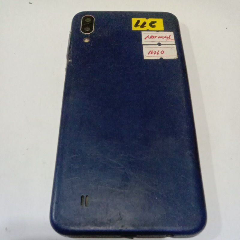 Samsung m10 normal minus lcd pecah