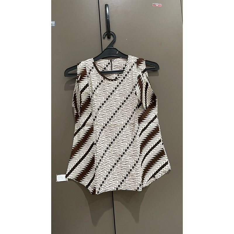 batik wanita preloved