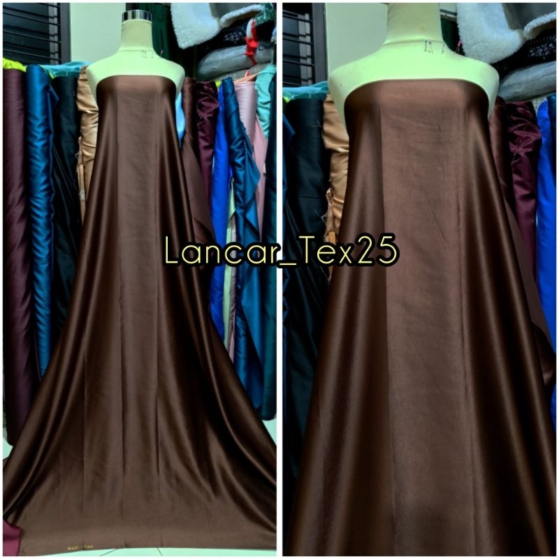 Kain Maxmara Silk/MAXMARA/Polos Maxmara