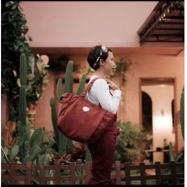 Tote Bag Diaper Bag LITTLE MUNYA