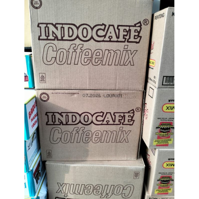 

Indocafemix 3 karton