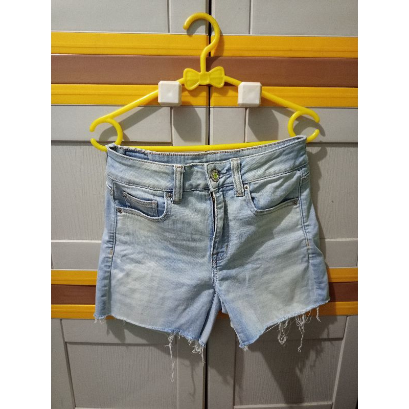 preloved hotpants