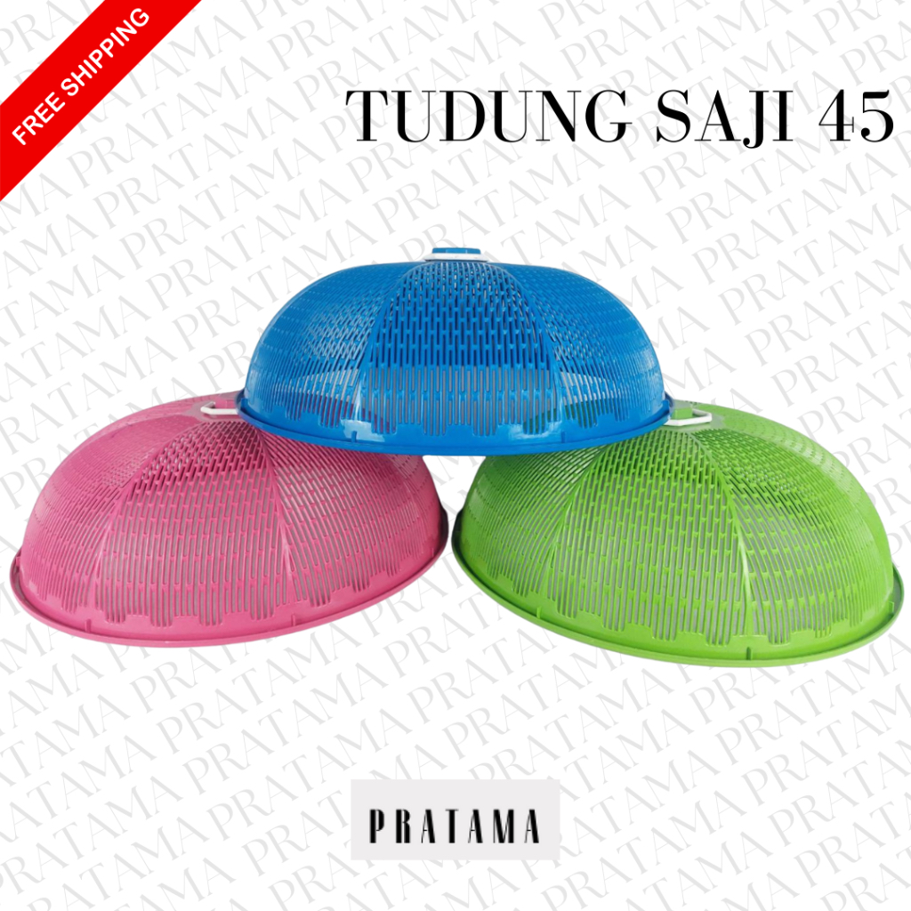 Tudung Saji / Tudung Saji Plastik / Tudung Saji 45
