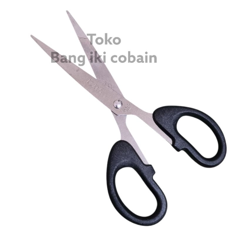 

Gunting Kertas Tajam Stainless Steel Gunting Kertas Sedang