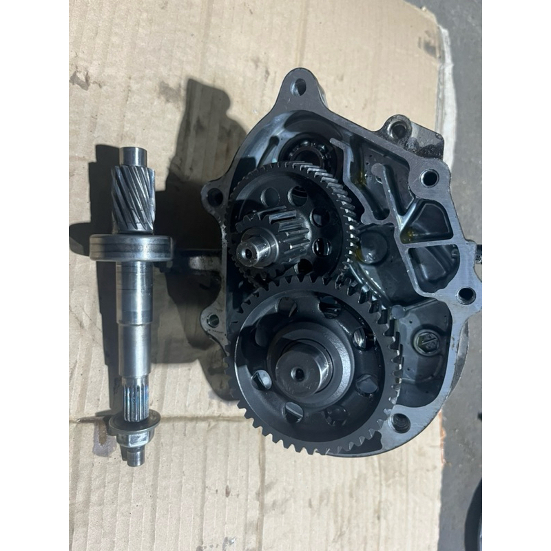 Gigi Gardan Gigi Rasio Gearbox Ratio Honda Pcx 150 CBU Thailan Original