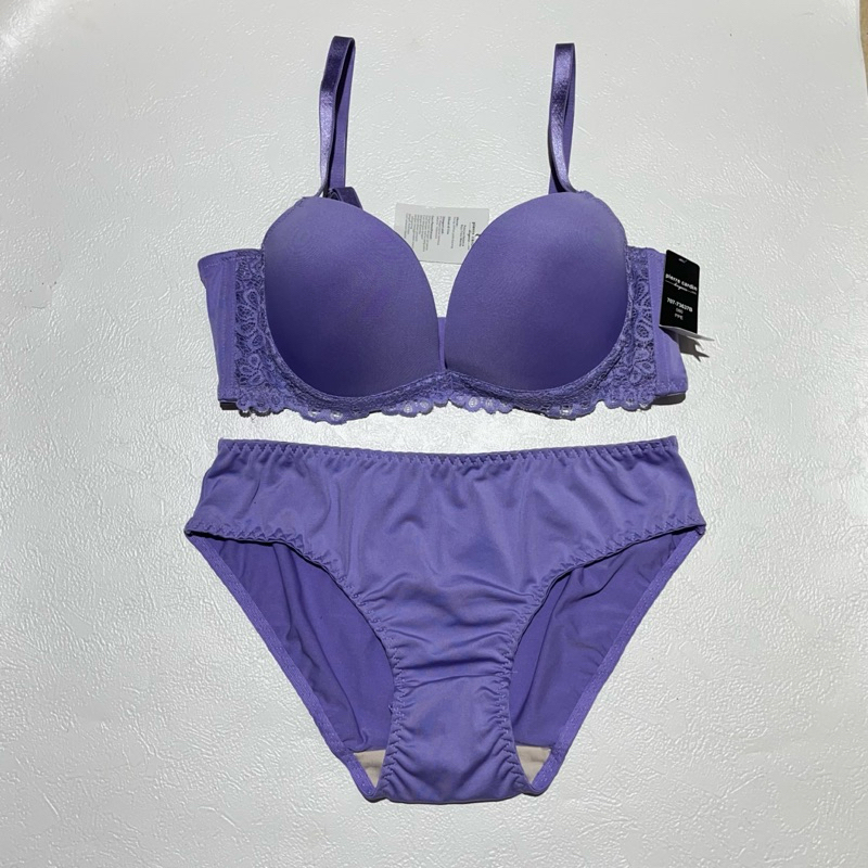 Pierre Cardin Bra Set (Bra & Panty) PS3637 size 36B