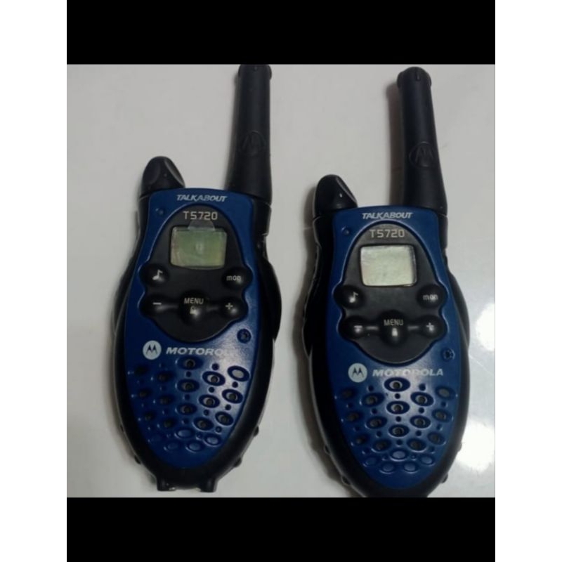 Walkie Talkie Motorola - Minus