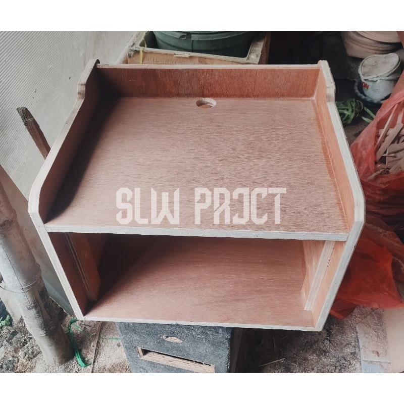 Rak mixer power aksesoris