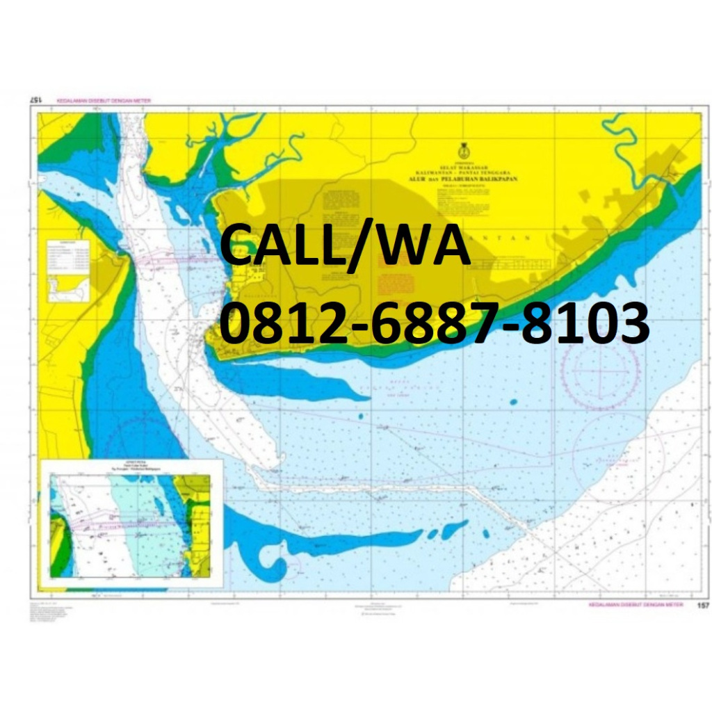 

PETA INDONESIA 142 SULAWESI PANTAI TIMUR DAN PULAU SEKITARNYA