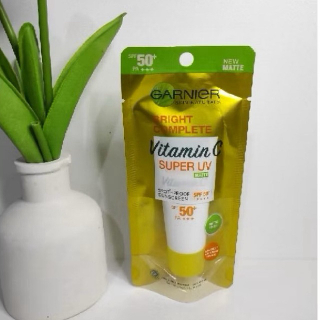 GARNIER SUNSCREEN SPF 50 15 ml