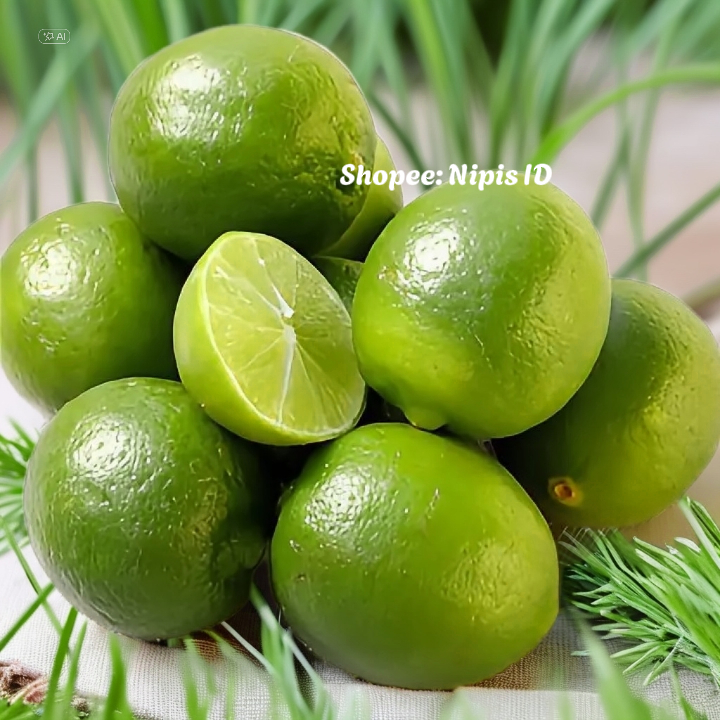 

Jeruk Nipis 1kg organik fresh