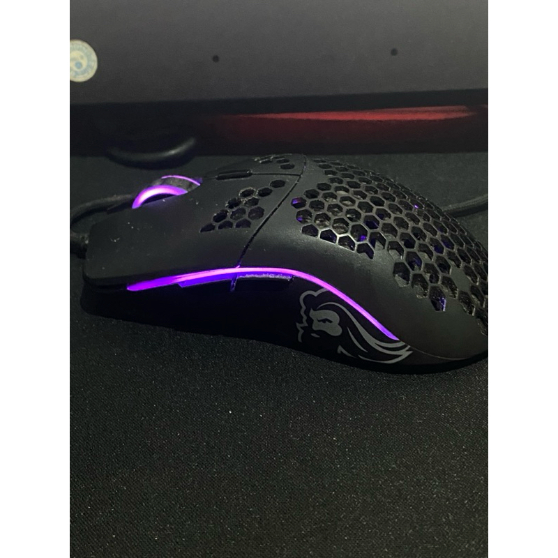 Glorious Model O Gaming Mouse Bekas