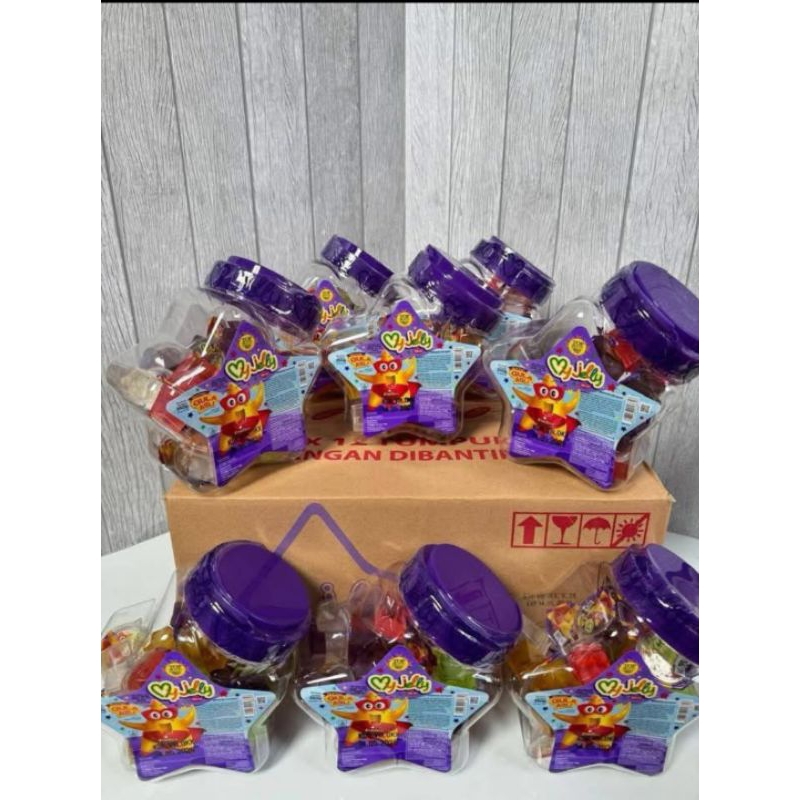 

MY JELLY TOPLES STAR