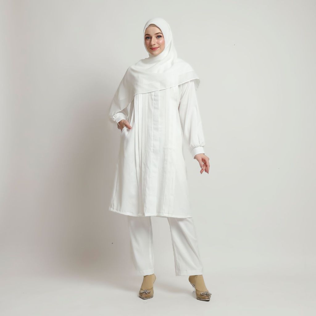 Soleil Indonesia Set Tunik Nahira
