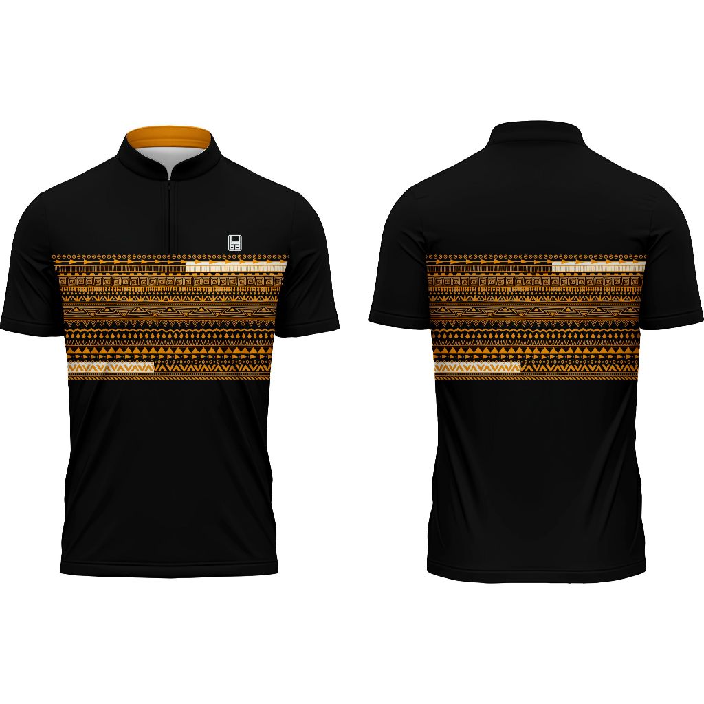 Ulaa - Baju Koko Muslim Pria Premium / Jersey Koko Printing Premium