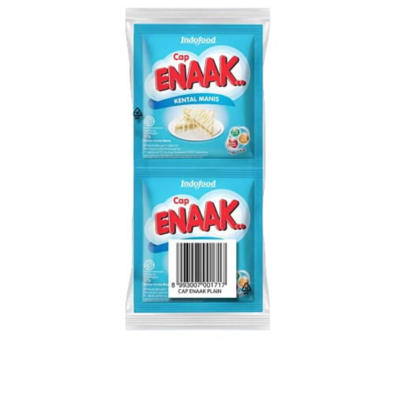 

susu enaak putih perenteng