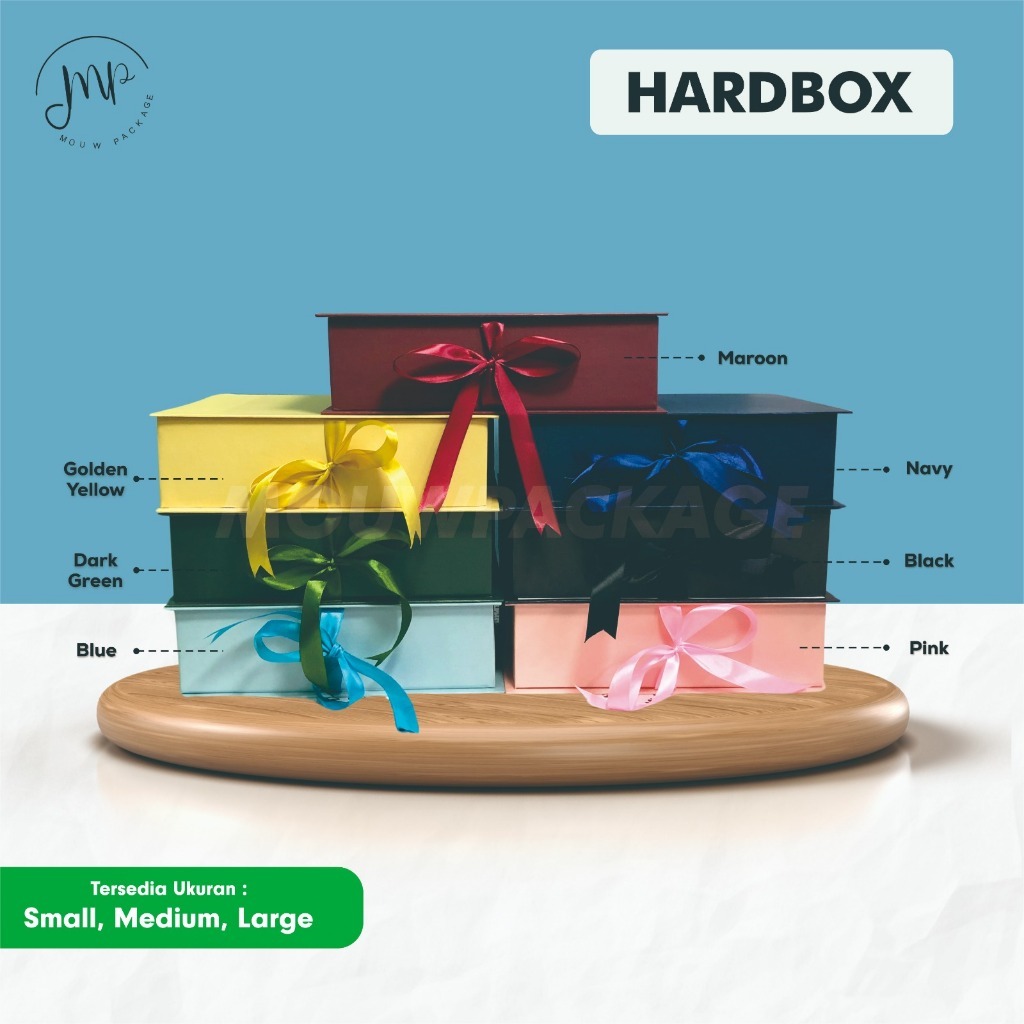 

KOTAK KADO PITA / HARDBOX GIFTBOX / KOTAK HADIAH / BOX HAMPERS