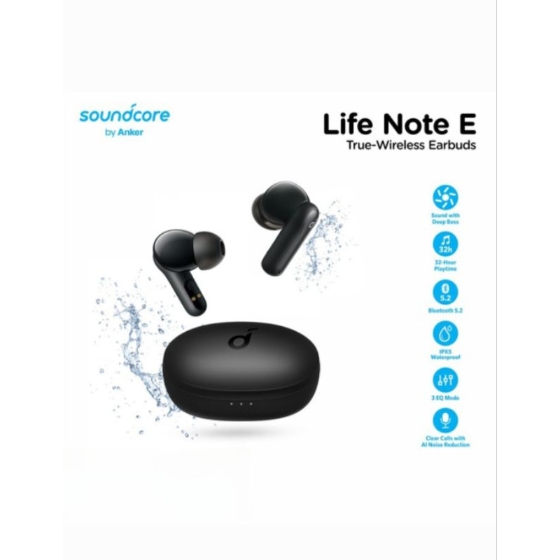 Anker soundcore note life-E / TWS Soundcore by ANKER original 100%