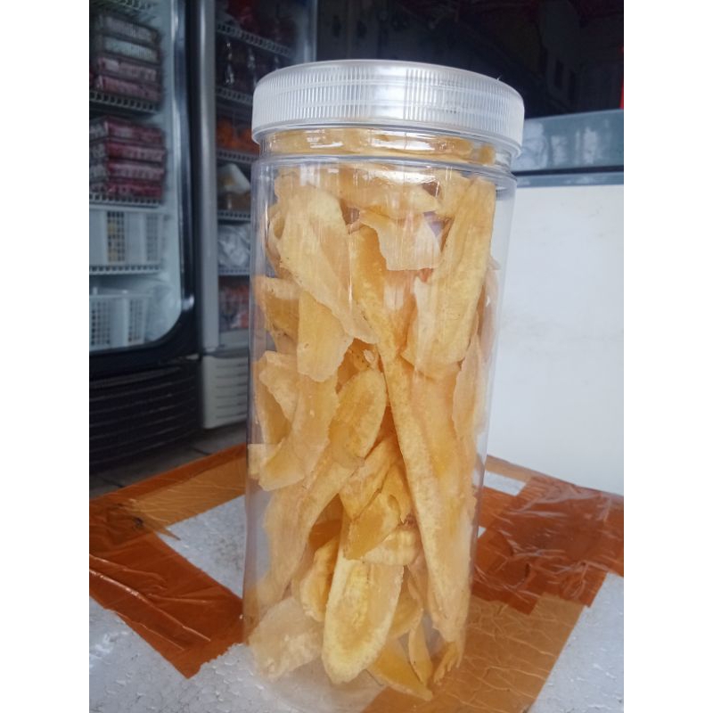 

kripik pisang berat 200 gram