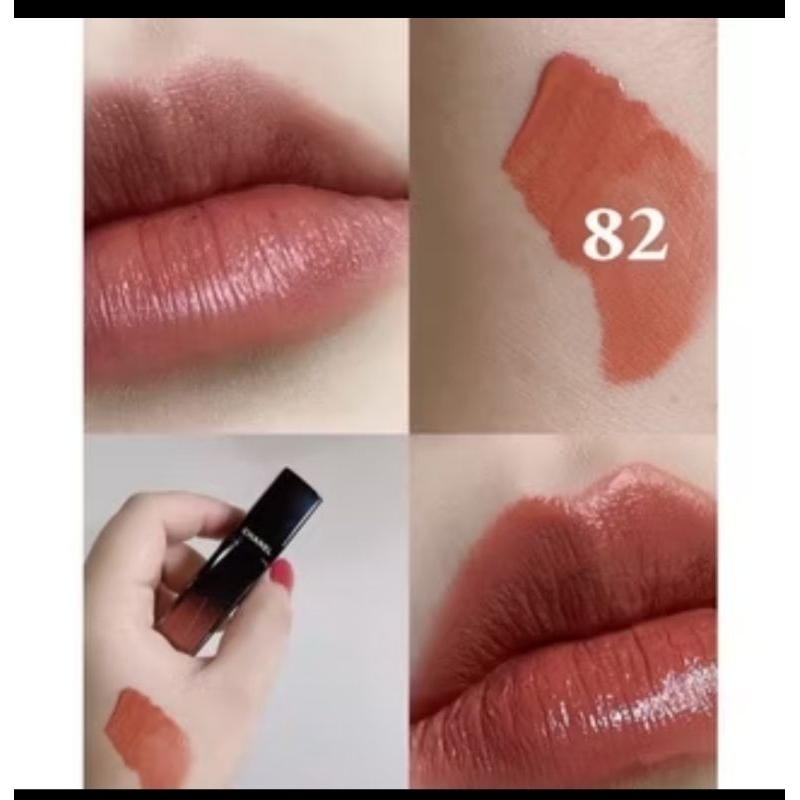 Lipstik Rouge Allure Laque