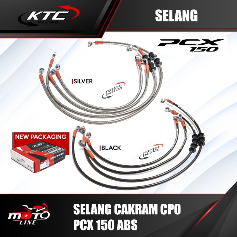 Selang Cakram KTC PCX 150 ABS ADV 150 ABS