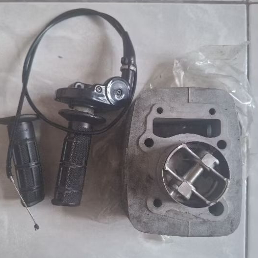 Blok cylinder BRT KLX