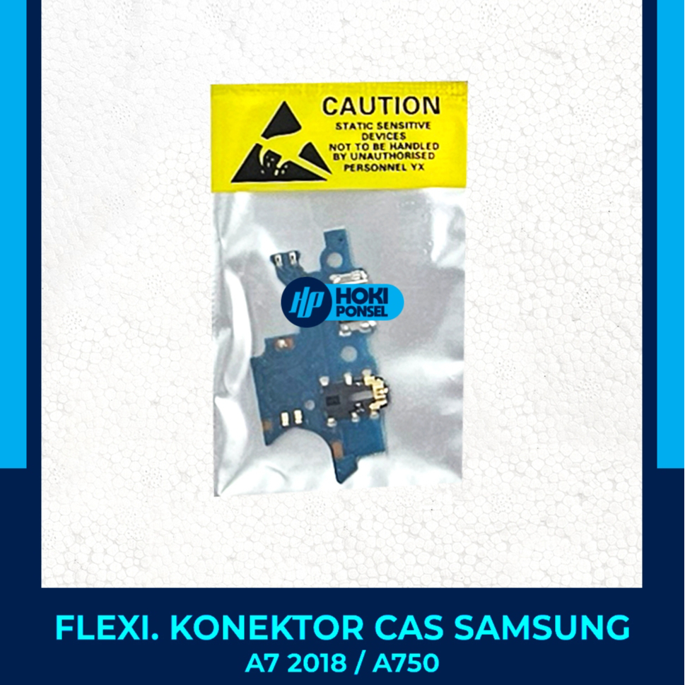 Flexibel Konektor Charger SAMSUNG A7 2018 / A750