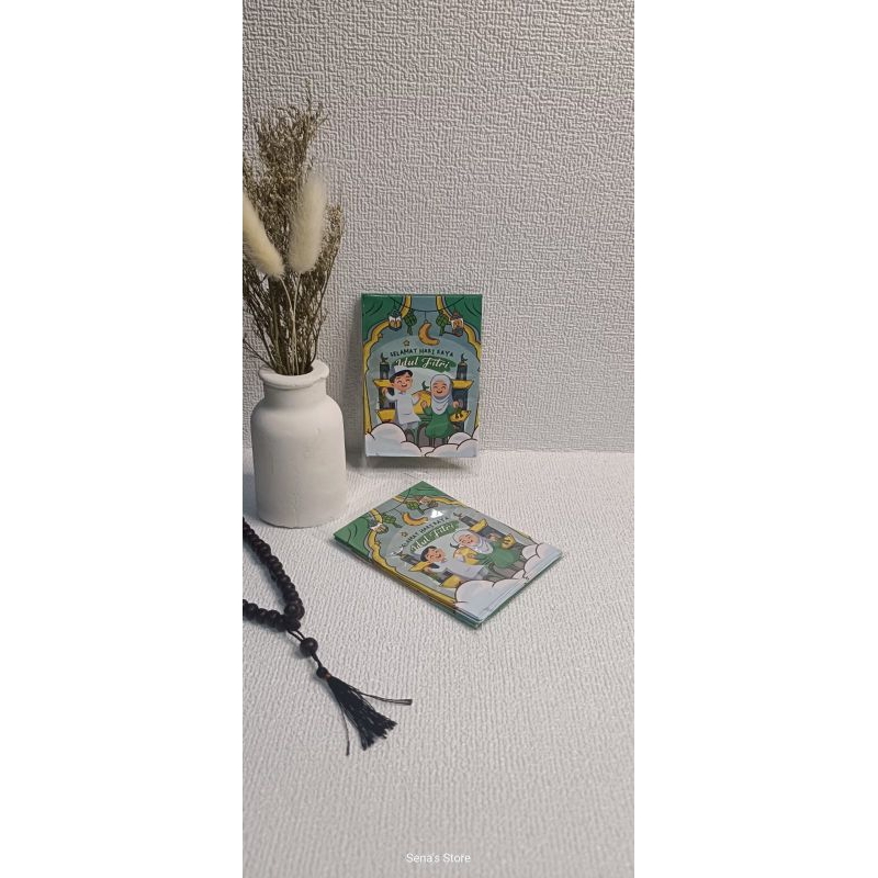

Amplop Lebaran Mini