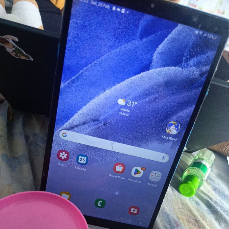 Samsung tab a7