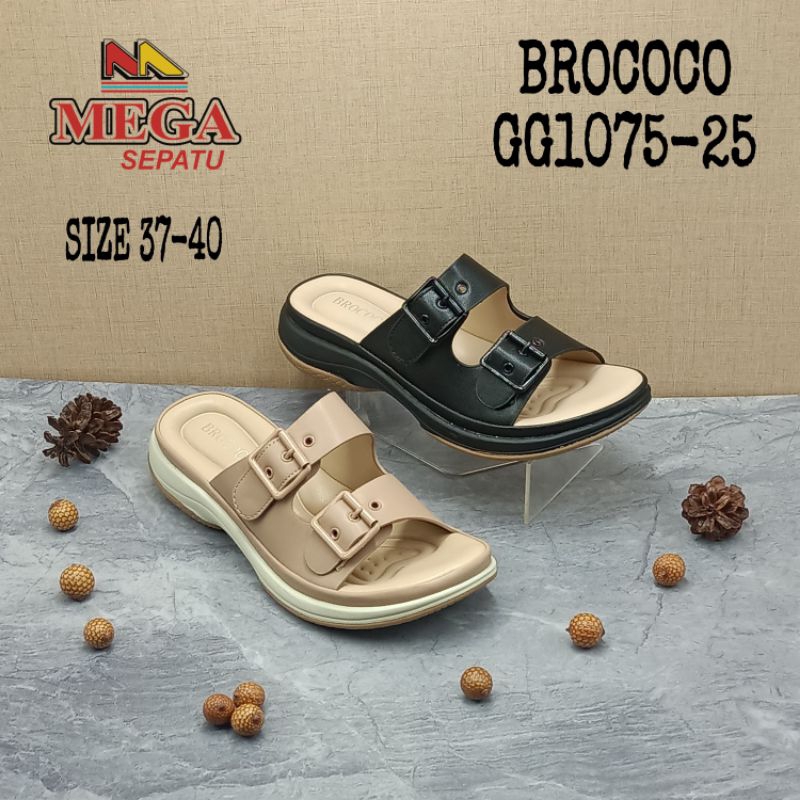 SANDAL WANITA MODEL TERBARU BROCOCO GG1075-25