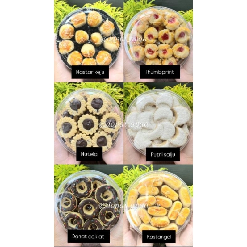 

KUE KERING PREMIUM HOMEMADE