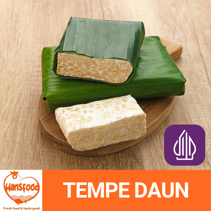 

Tempe Daun 1 Batang