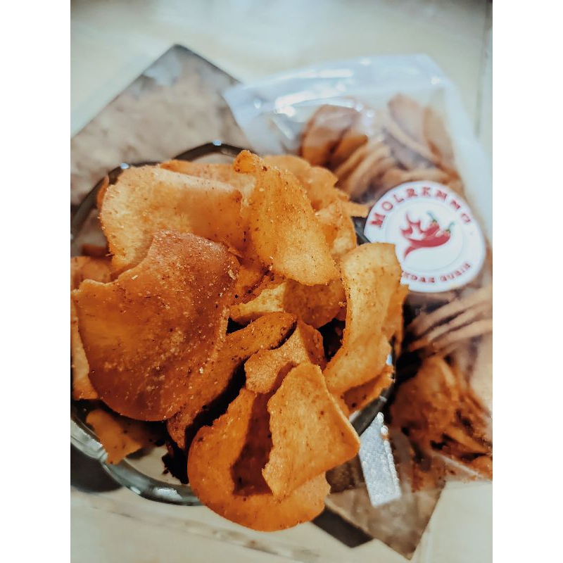 

Molreng Pedas Gurih 100 Gr