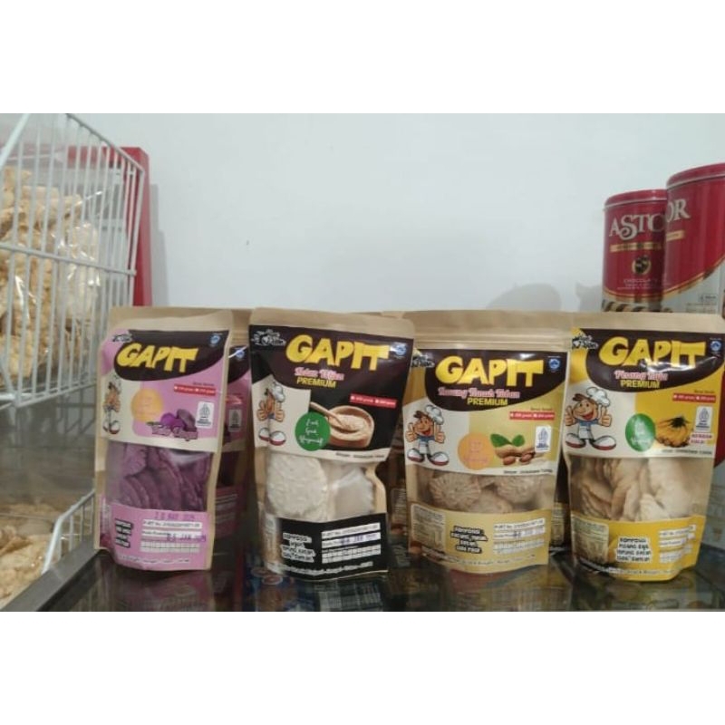 

GAPIT KACANG KHAS TUBAN
