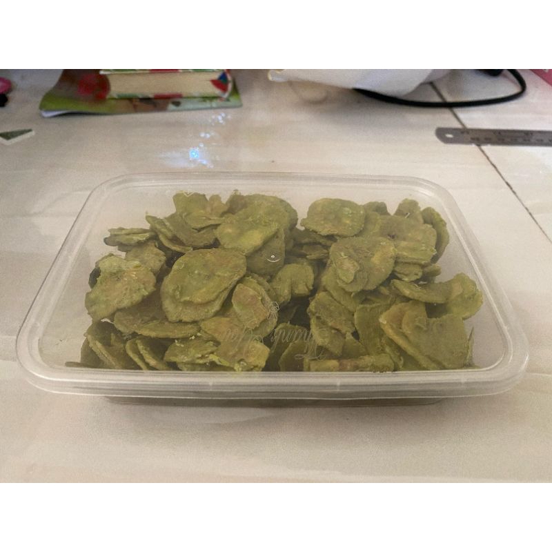 

Keripik Pisang Matcha Mediumpack