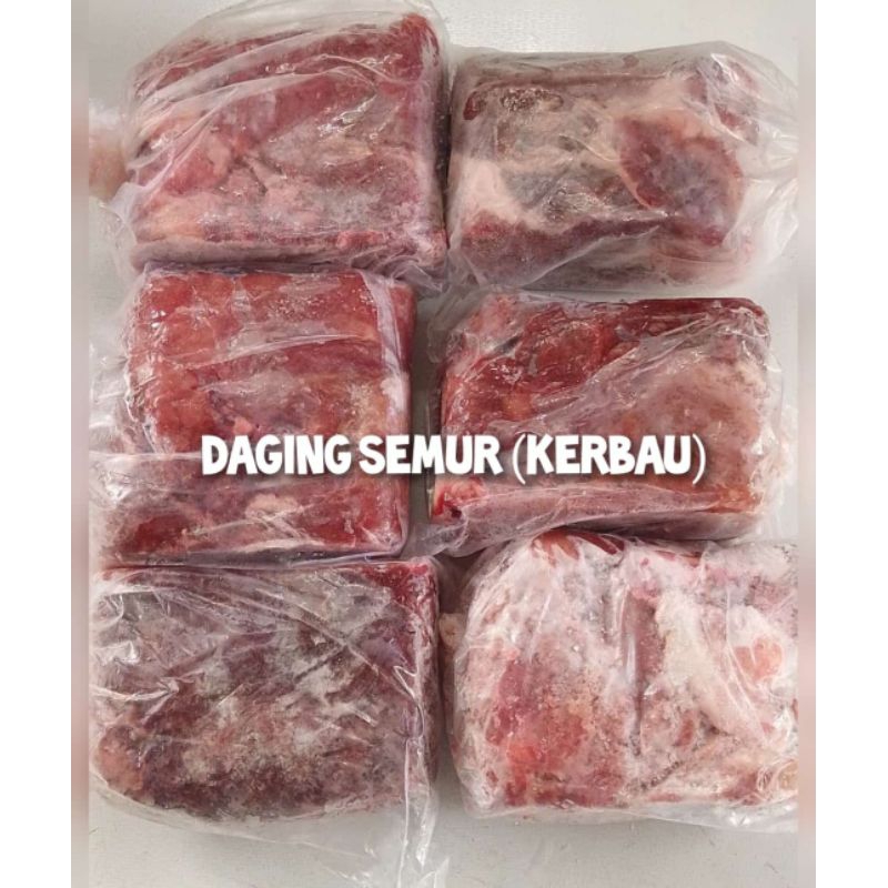 

Daging Semur Kerbau