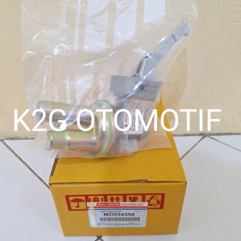 FUEL PUMP POMPA BENSIN MITSHUBISI L300 BENSIN ORIGINAL