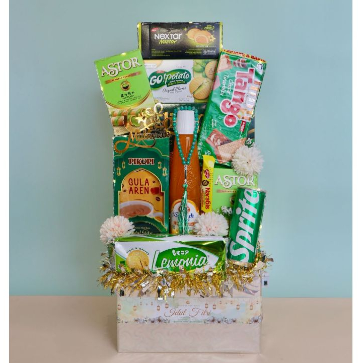 

SNACK C | HAMPERS LEBARAN IDUL FITRI