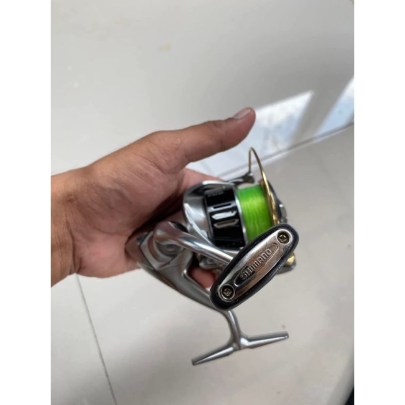 Reel Shimano Twinpower C3000HG JAPAN