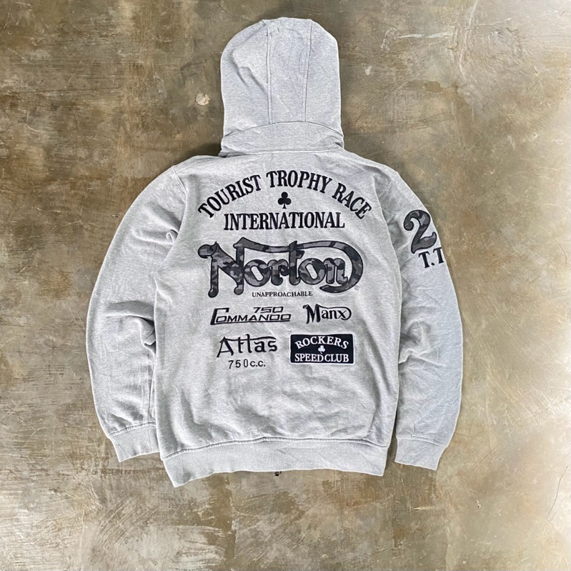 HOODIE NORTON