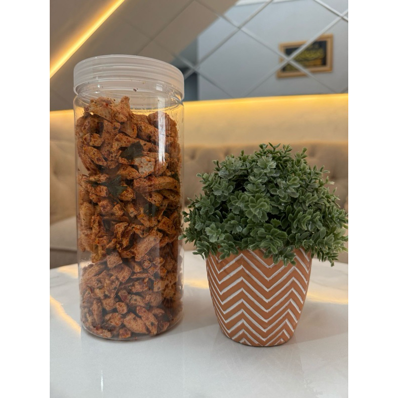 

BASRENG PEDAS DAUN JERUK (400grm)