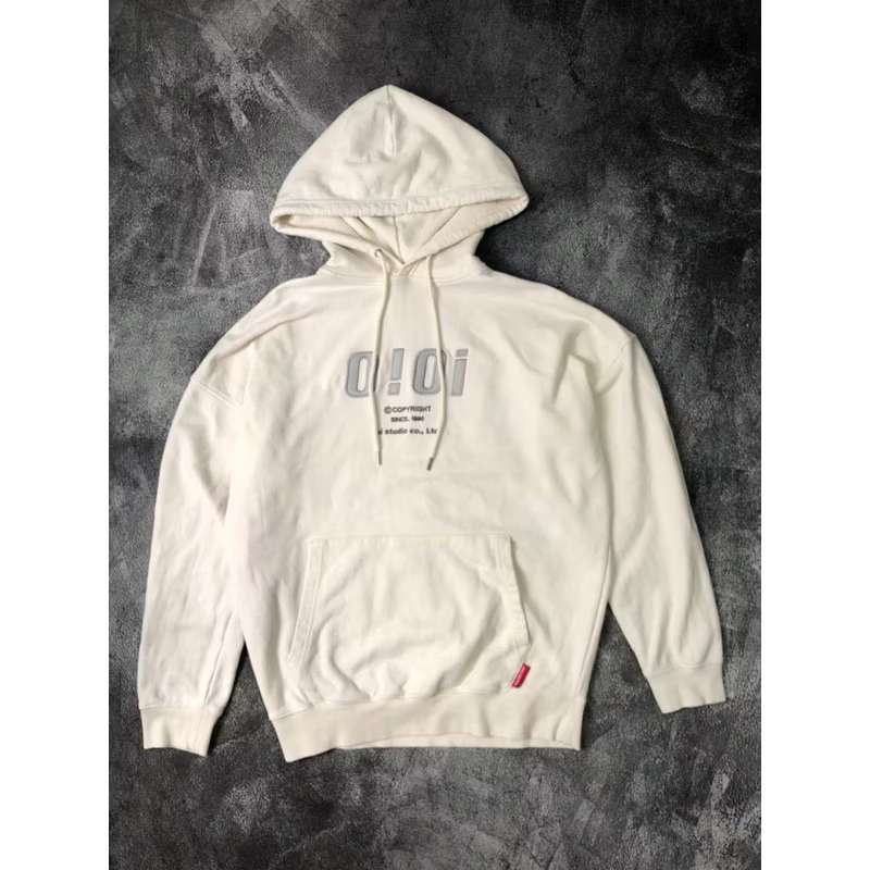 HOODIE OOI | 5252 BY OOI | HOODIE OIOI