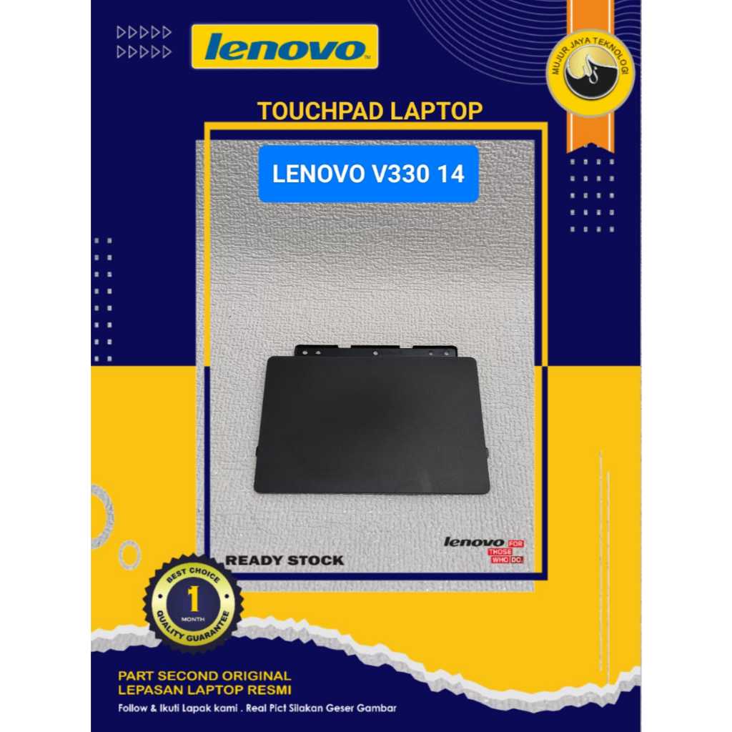 Touchpad Tochpad Trackpad  Laptop Lenovo V330 14 V130 14 Normal Second Original Normal