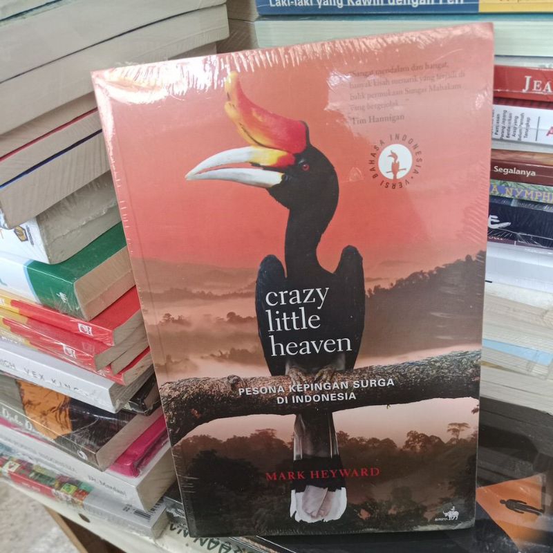 Pesona Kepingan Surga di Dunia. Crazy Litle Heaven