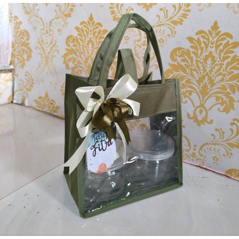 

tas mika x kain cantik ukuran 13x20x20