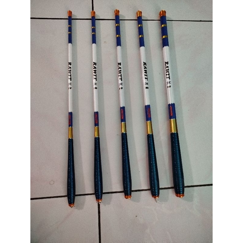 TEGEK OREGON RAWIT