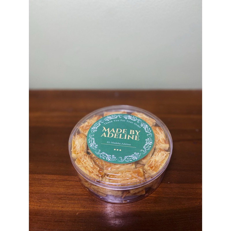 

Kue Kering Kastangel