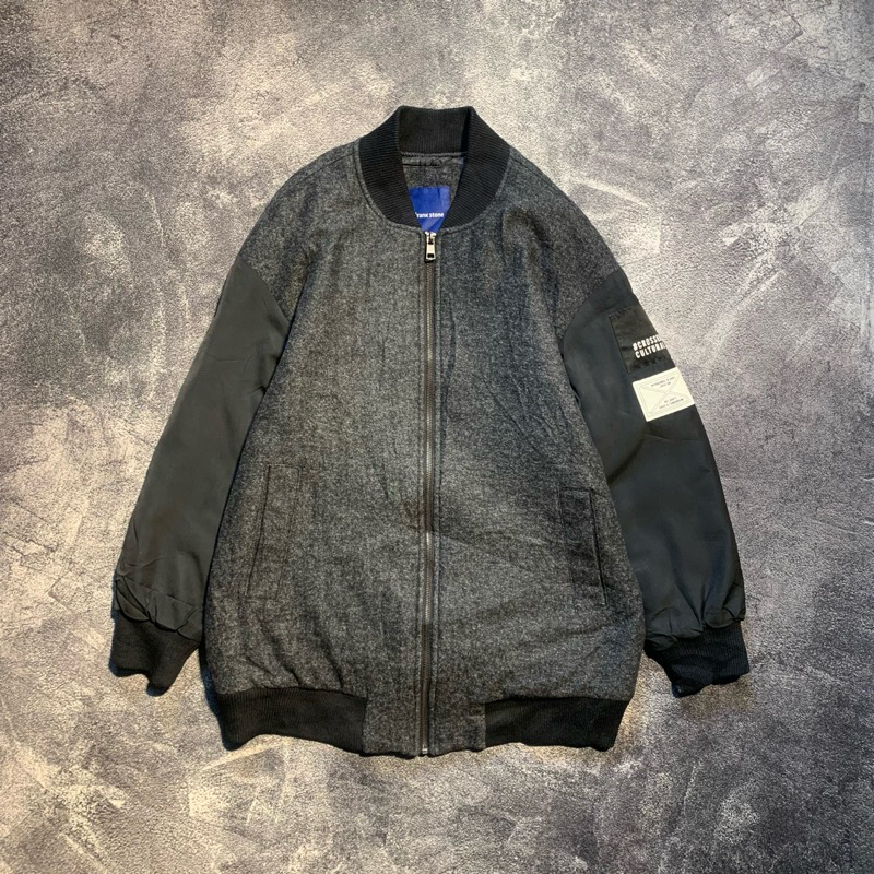 FRANK STONE BOMBER JACKET
